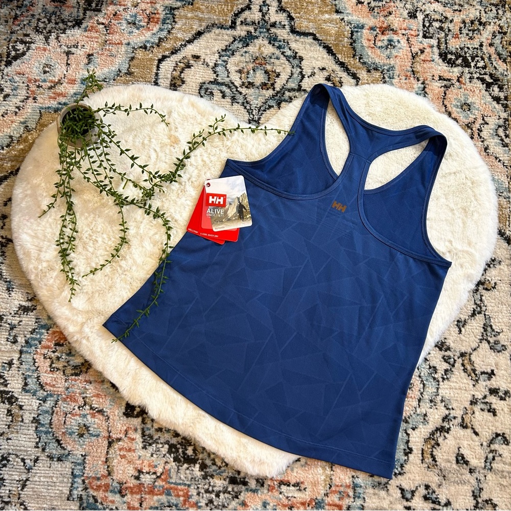 Helly Hansen Quick Dry Athletic Tank Top
